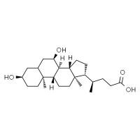 鹅去氧胆酸，分析标准品,HPLC≥98%