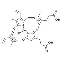 羟高铁血红素 98%