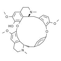 异防己诺林碱,分析标准品,HPLC≥98%