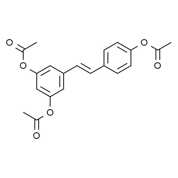 乙酰化白藜芦醇,分析标准品,HPLC≥98%