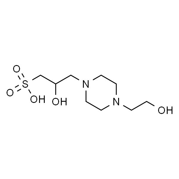 4-（2-羟乙基）哌嗪-1-2-羟基丙磺酸(HEPPSO)
