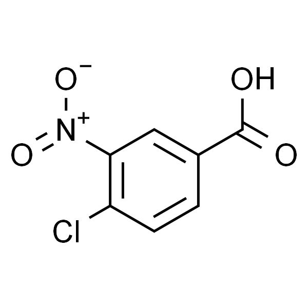 4-氯-3-硝苯甲酸（易制爆） 进口 (Chemservice)