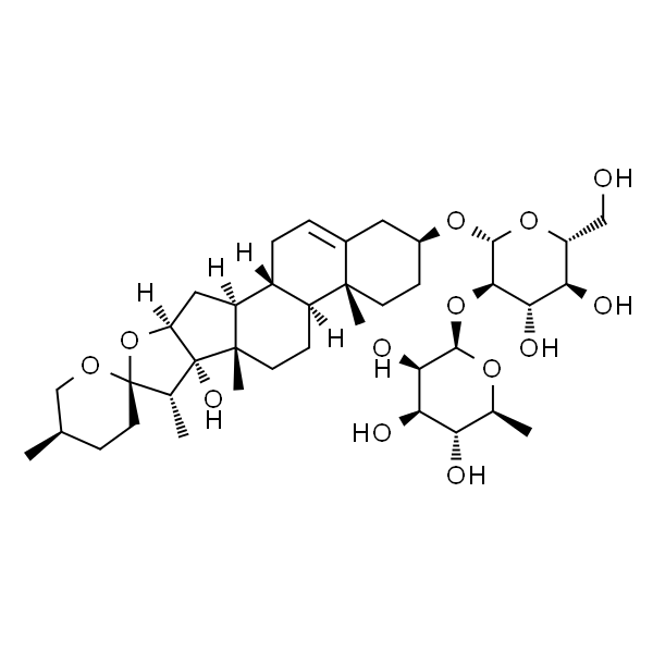 重楼皂苷VI HPLC≥98%