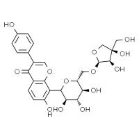 葛根素芹菜糖苷 HPLC≥98%
