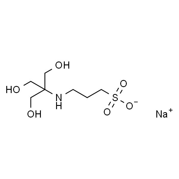 3-[N-[三(羟甲基)甲基]氨基]丙磺酸钠99%