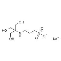 3-[N-[三(羟甲基)甲基]氨基]丙磺酸钠99%