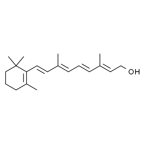 维生素A，分析标准品,HPLC≥98%