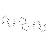 芝麻素，分析标准品,HPLC≥98%