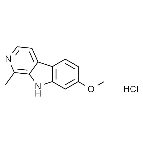 盐酸去氢骆驼蓬碱 HPLC≥98%