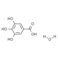 没食子酸一水物,分析标准品,HPLC≥99%