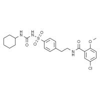 格列苯脲，分析标准品,HPLC≥98%