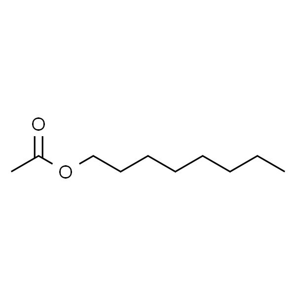 醋酸辛酯，分析标准品,GC≥98%
