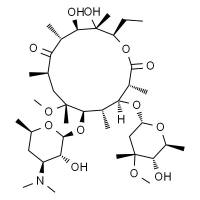 克拉霉素,生物标准品(100mg)