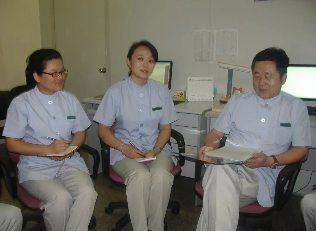 我与高新医院的二十年——我的工龄和西安高新医院同年