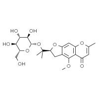 5-O-甲基维斯阿米醇苷，分析标准品,HPLC≥98%