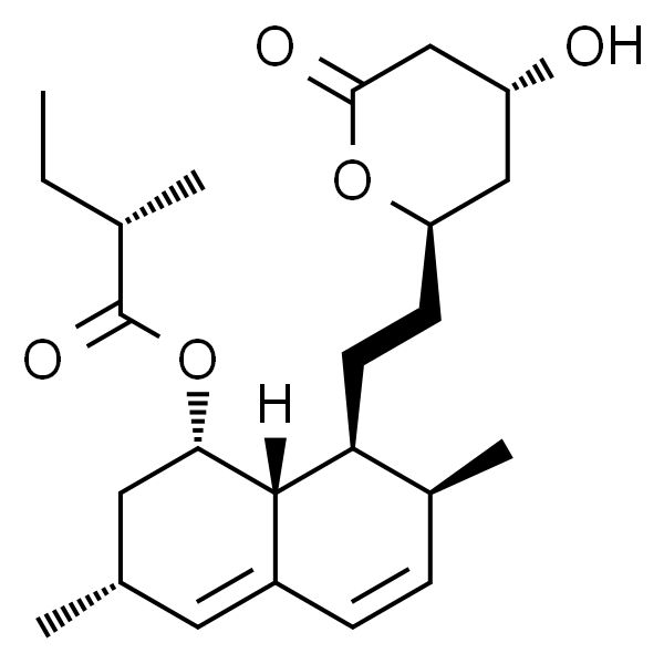 洛伐他汀，分析标准品,HPLC≥98%