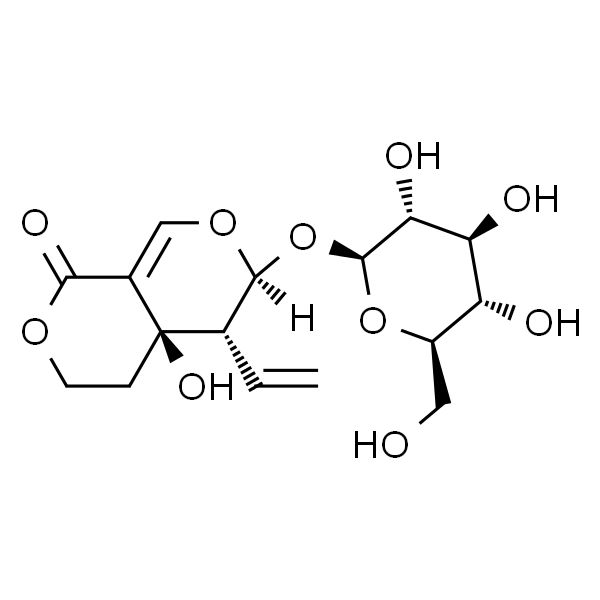 獐牙菜苦苷,分析标准品,HPLC≥98%