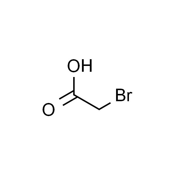 溴乙酸 ,Standard for GC,≥99.5%(GC)