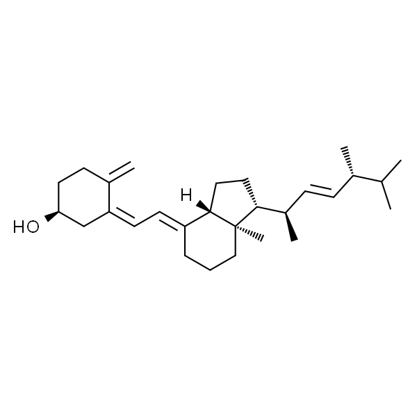 维生素D2，分析标准品,HPLC≥98%