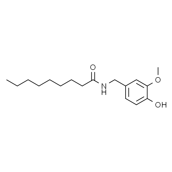 辣椒碱（合成），分析标准品,HPLC≥98%