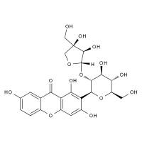 西伯利亚远志呫吨酮B HPLC≥98%