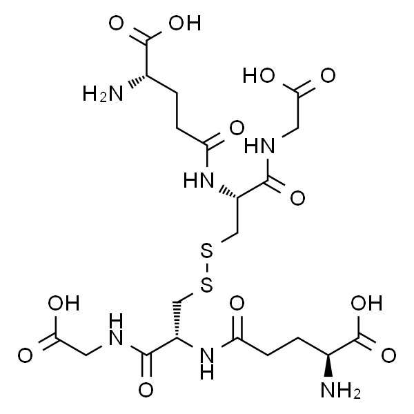 还原型谷胱甘肽，分析标准品,HPLC≥98%