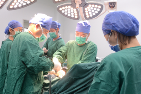 南昌市第九医院：内外兼攻，合力「围剿」肝脏肿瘤