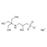 N-三(羟甲基)甲氨基-2-羟基丙磺酸钠盐 99%