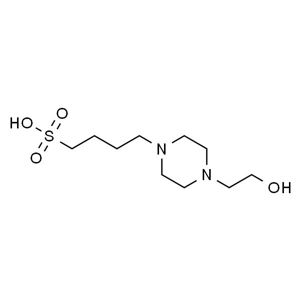 N-(2-羟乙基)哌嗪-N'-4-丁磺酸(HEPBS) 99%