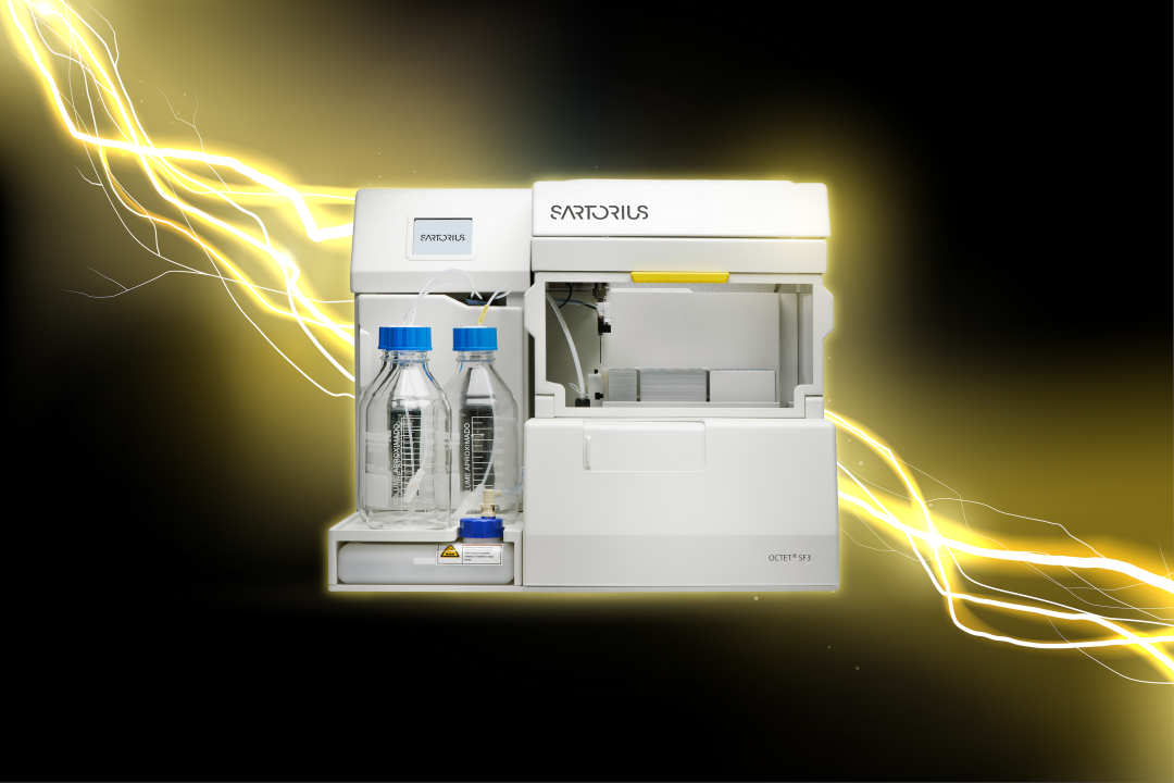 Octet®新品发布，打造BLI+SPR多元化非标记分子互作分析平台