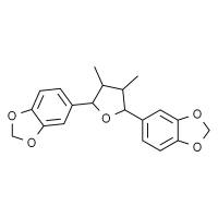 (7S 7 R)-双(3 4-亚甲二氧苯基)-rel-(8R 8 R)-二甲基四氢呋喃 HPLC≥