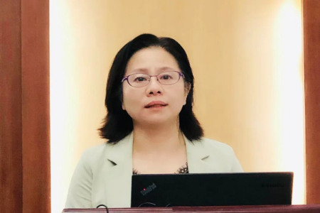 深圳市妇幼保健院举办医务人员心理防护专题讲座