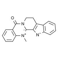 去氢吴茱萸碱,分析标准品,HPLC≥98%