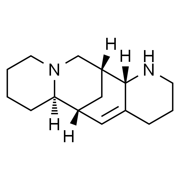 苦豆碱，分析标准品,HPLC≥98%