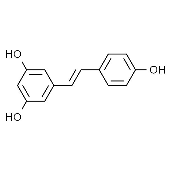 白藜芦醇，分析标准品,HPLC≥98%
