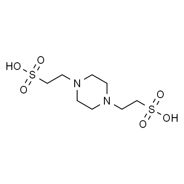 1,4-哌嗪二乙磺酸(PIPES) for cell culture,≥99%