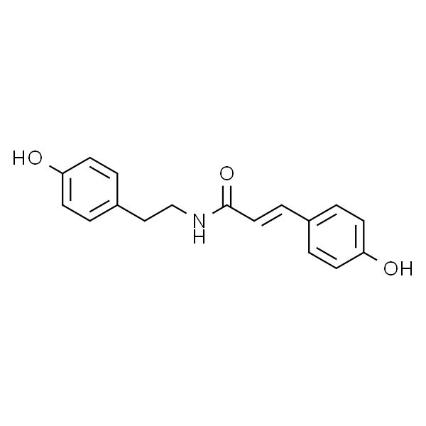 N-反式-对香豆酰酪胺 HPLC≥98%