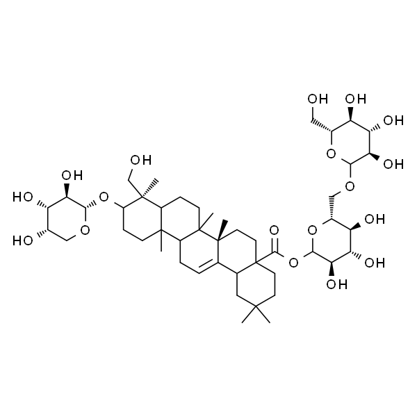 川续断皂苷VI,分析标准品,HPLC≥98%