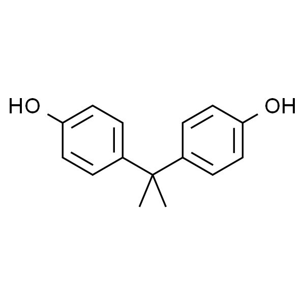 双酚A 分析标准品,用于药物分析,99.8%（HPLC)
