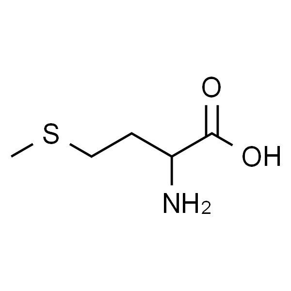 DL-蛋氨酸（甲硫氨酸)，分析标准品,HPLC≥98%