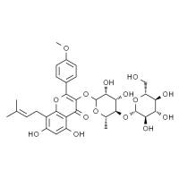宝藿苷VII HPLC≥98%