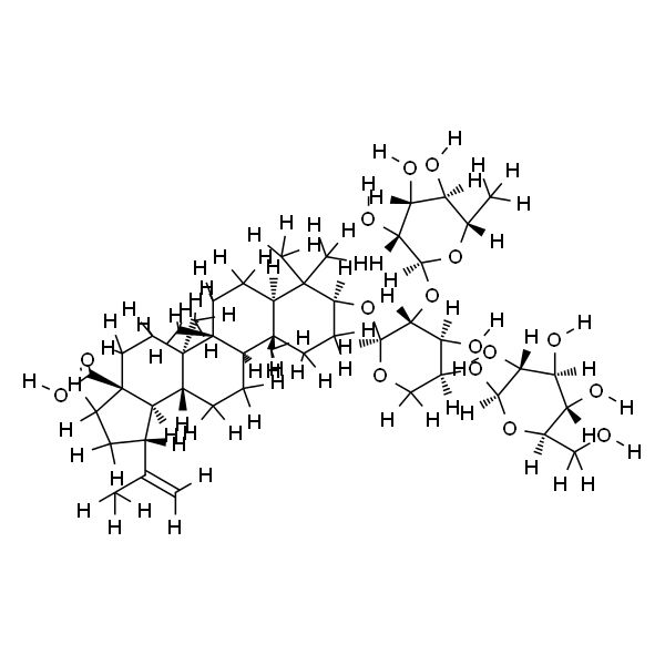 Lup-20(29)-en-28-oic acid, 3-[β-D-glucopyranosyl(1