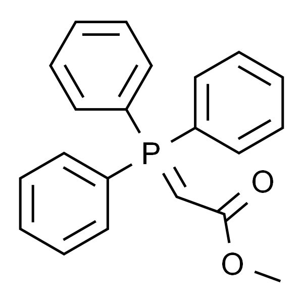 甲氧甲酰基亚甲基三苯基膦，98%（HPLC）