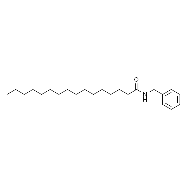 N-苄基十六烷酰胺 HPLC≥98%