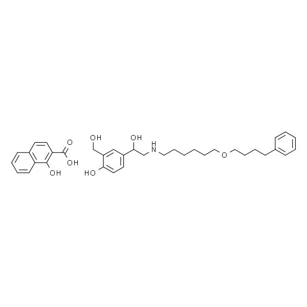 昔萘酸沙美特罗,化学对照品(50mg)