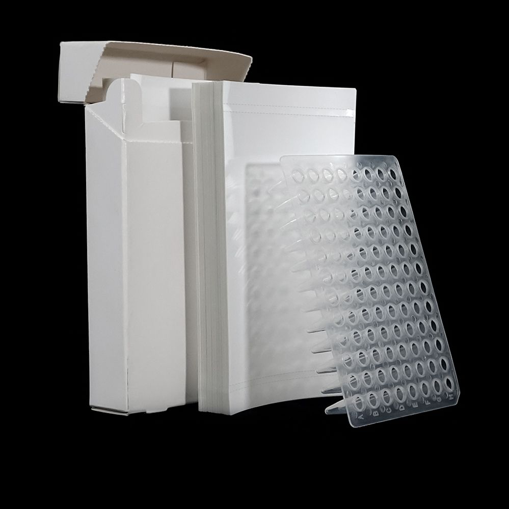 YKCBIO 【压敏型】QPCR封板膜