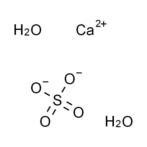 硫酸钙（二水），ACS，98%