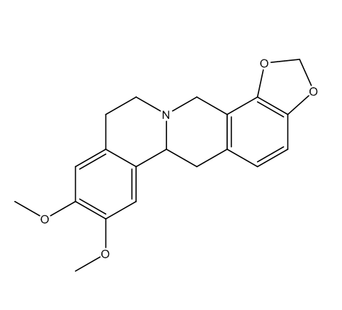 四氢表小檗碱 38853-67-7