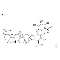 甘草酸二钾 HPLC≥98%