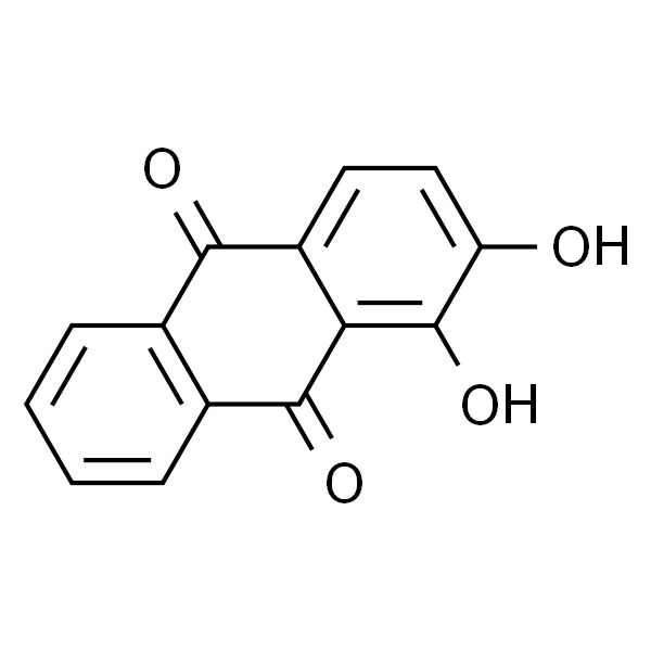 茜草素 HPLC≥98%